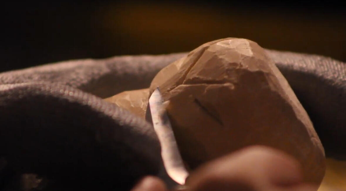 Wood Carving Process Film (2025)