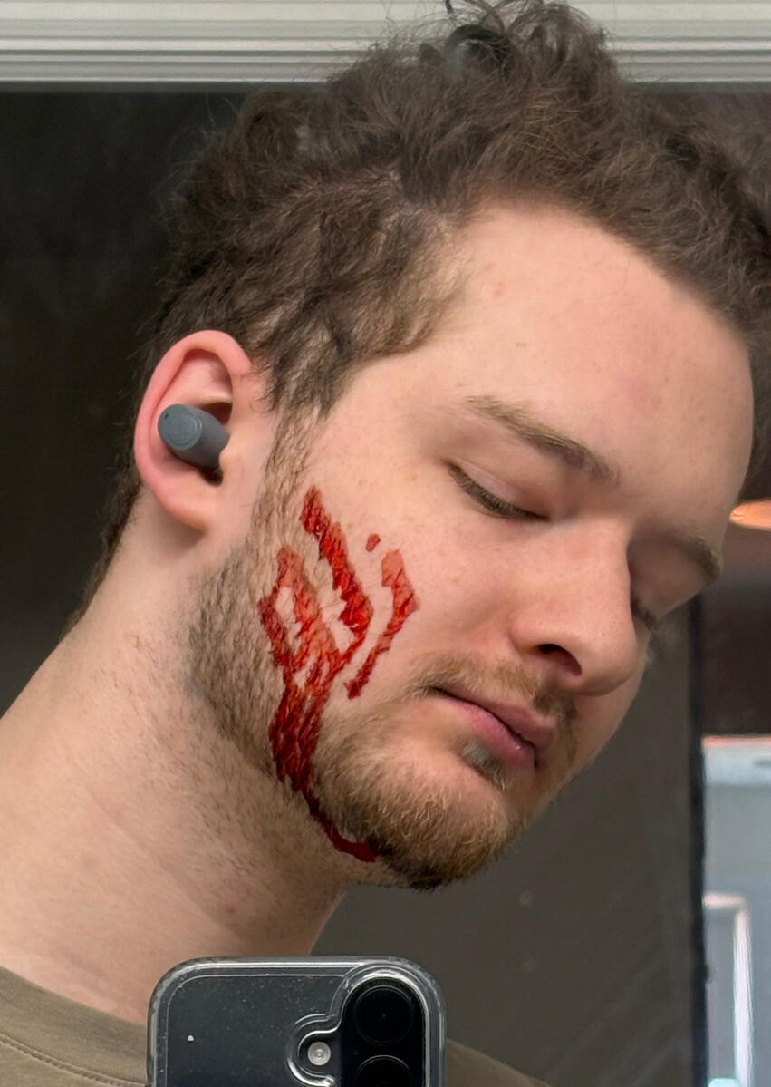 Acting in Portia (2026)