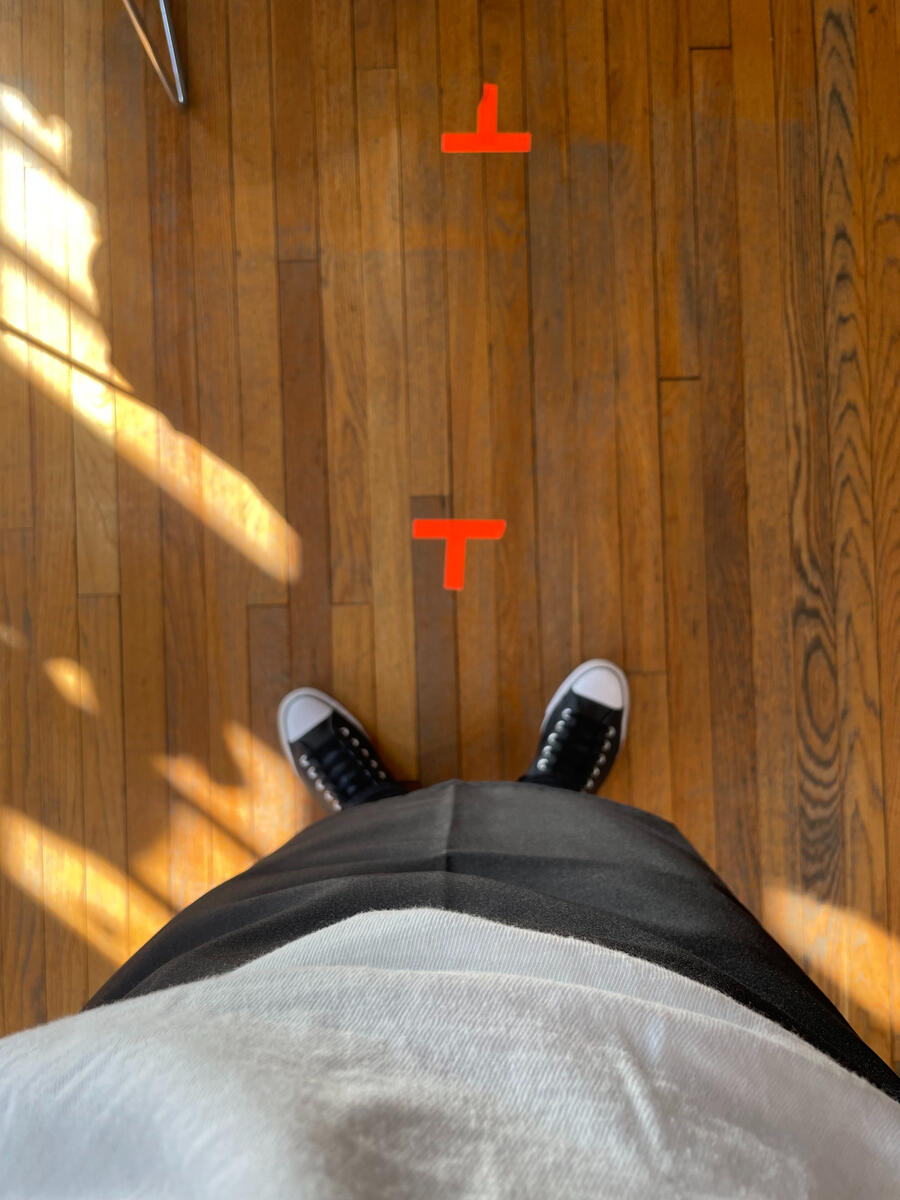 Acting in Somewhere Else (2025)